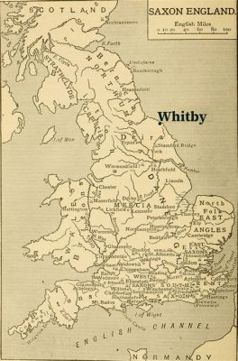 The Synod of Whitby: Anglo-Saxon Christianity & Celtic Tradition